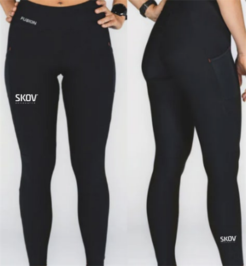 Fusion Womens C3 Training Tights, 0266, INK. 2 LOGOER